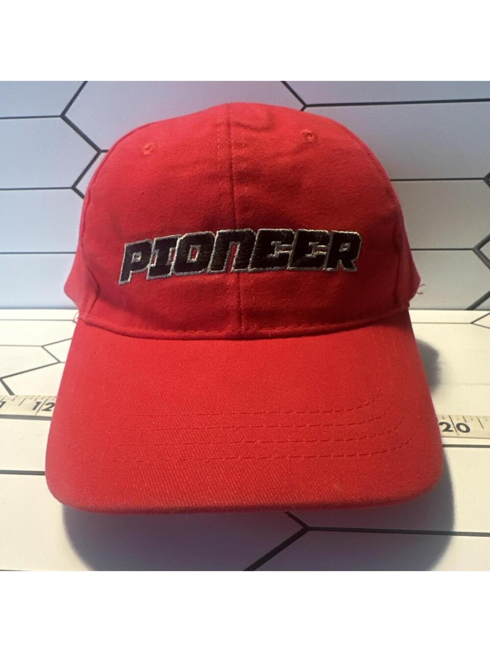 Honda Pioneer Red Hat Side-By-Side